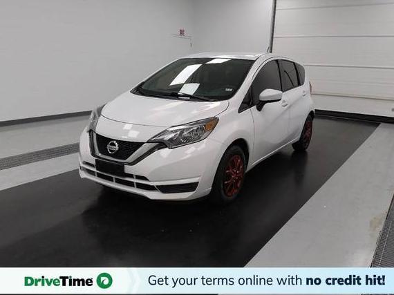 NISSAN VERSA NOTE 2017 3N1CE2CP3HL367589 image